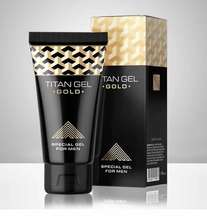 Good Price Titan Gel From Russia,Wholesale Titan Gel,Titan Gel Gold For Men