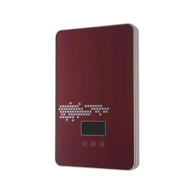 Недорогой мгновенный проточный водонагреватель для кухни