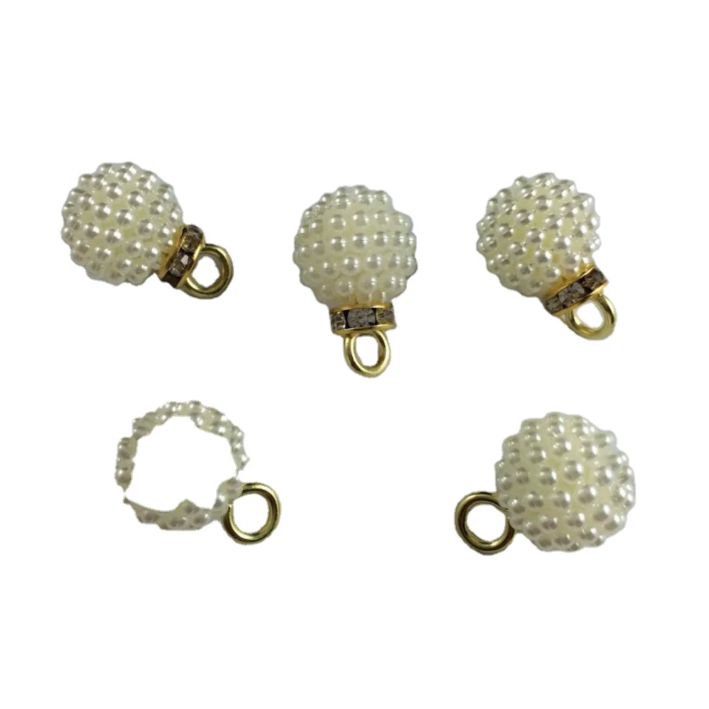 pearl pendant pearl trims pearl beaded