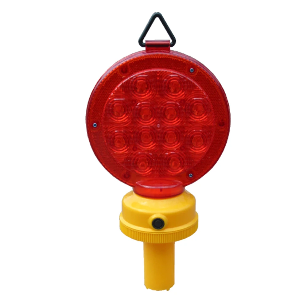 Double-side Strobe Road Construction LED Warning Light