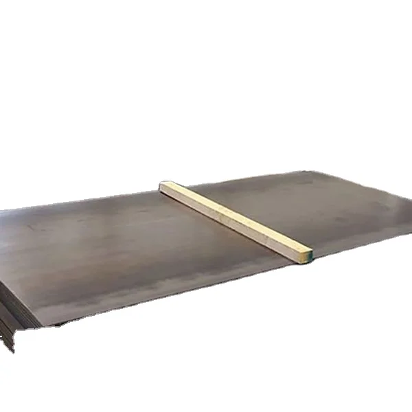 Low price  A515 Hot rolled A573 carbon steel plate 2mm 4mm 6mm thickness used in building material