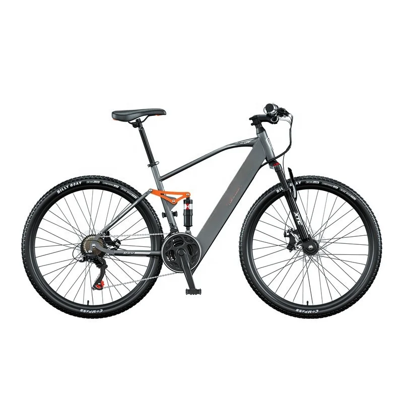 Good quality mtb bike 29 inch ebike electric bike 48V 18Ah 350w  long range wholesale price electric bike adult mtb
