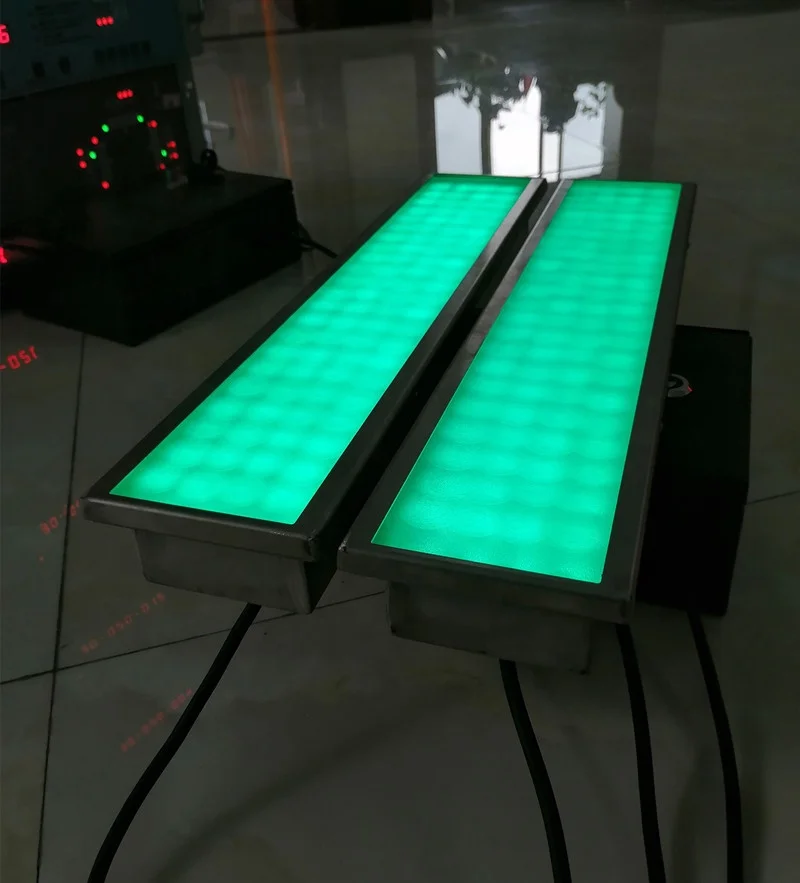 
Pedestrian light strip 