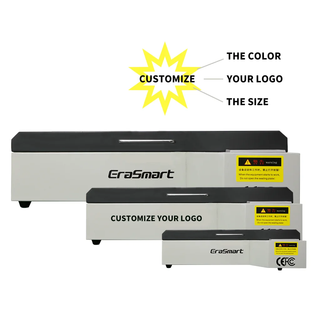 EraSmart A3+ Film Desktop DTF Oven Machine Pet Curing Heat Drying DTF Oven Printer