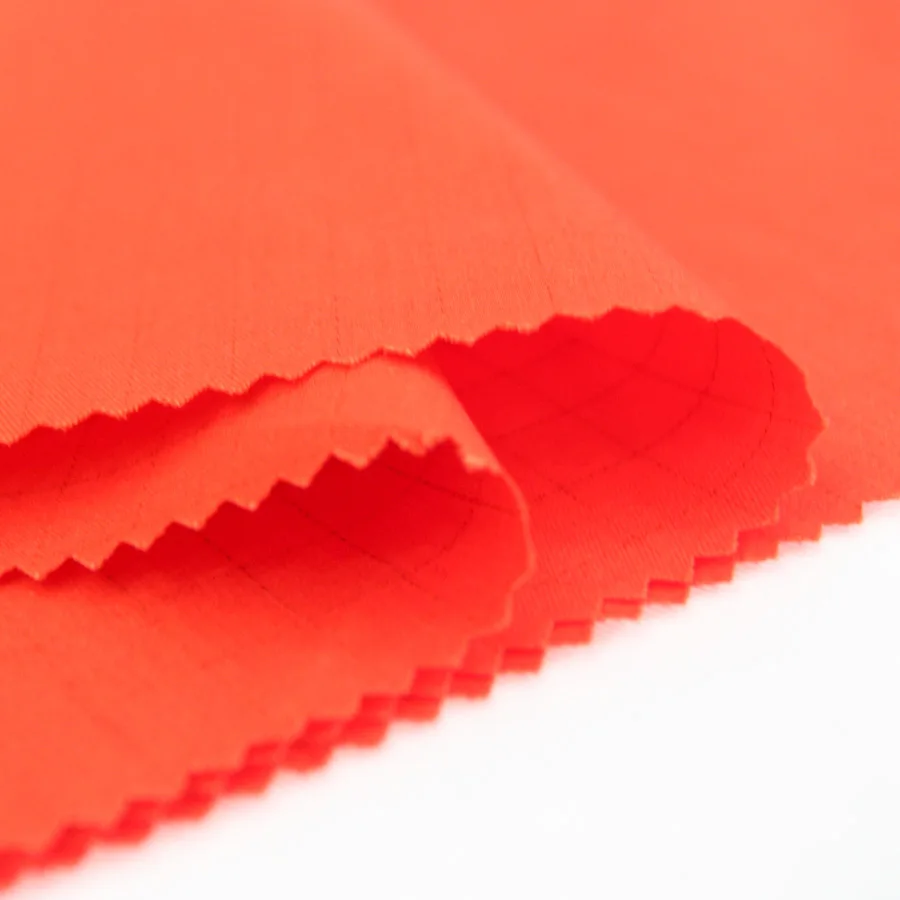 Best Selling Anti-static Fabric Cotton Woven Greige Fabric Woven Polypropylene Fabric in Roll for Work Wear