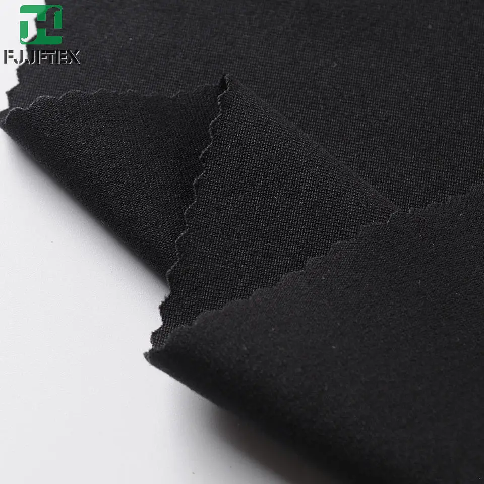 Factory price 8 spandex 92 polyamide sportswear polyamide elastane fabric knit fabric