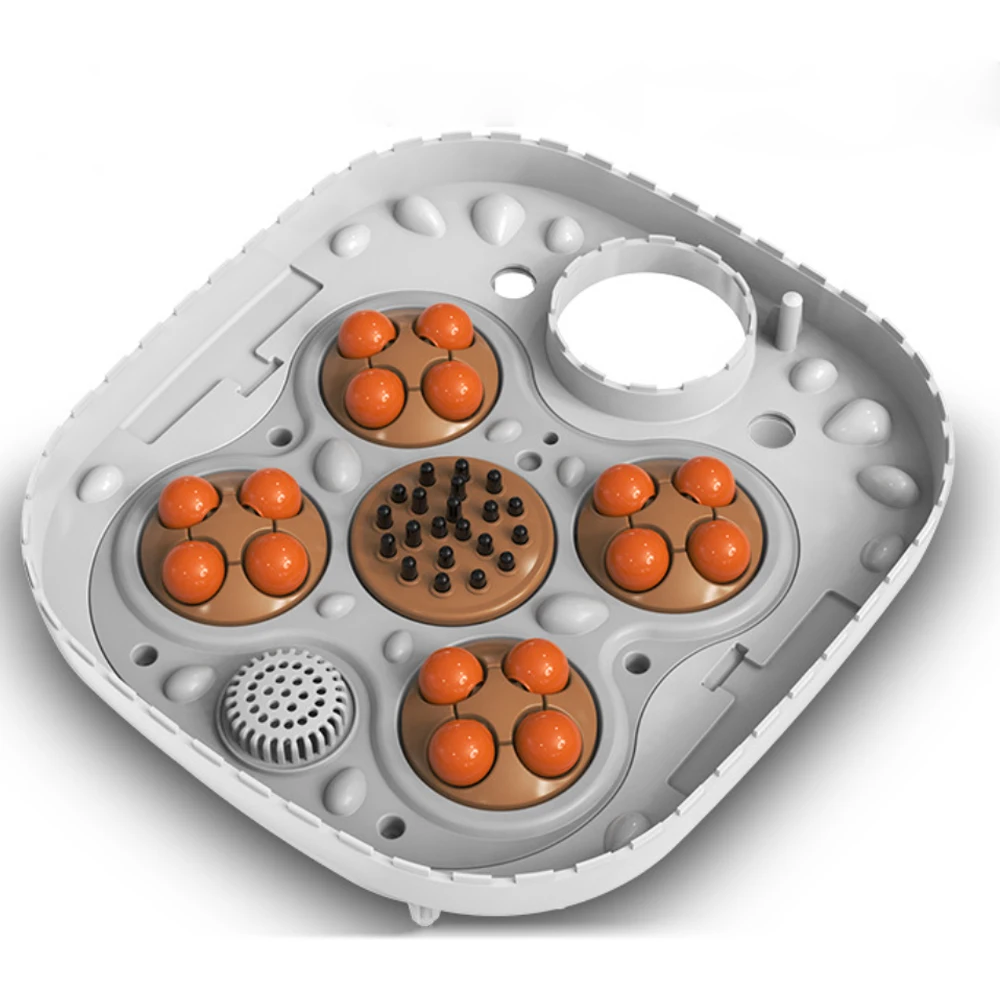 DM-ZY04 Electric Heated Footbath Shiatsu Foot Bath Spa Massager Foot Spa Massager Foot Spa with Heat