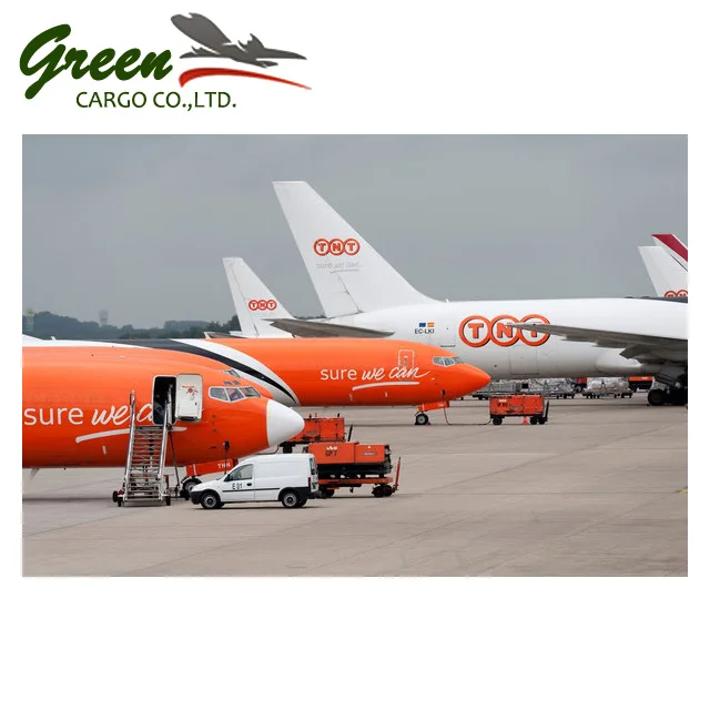 Professional  Air Shipping Agent in China DHL  Europe Transit Time TNT Logistics EMS Origin Door Express Main