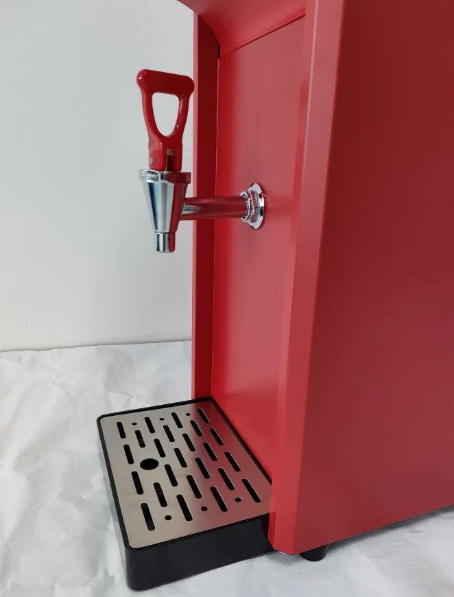 Commercial Catering Stainless Steel Water Dispensers Hot And Cold Freestanding Water Dispensers Hot Cold Water Dispenser