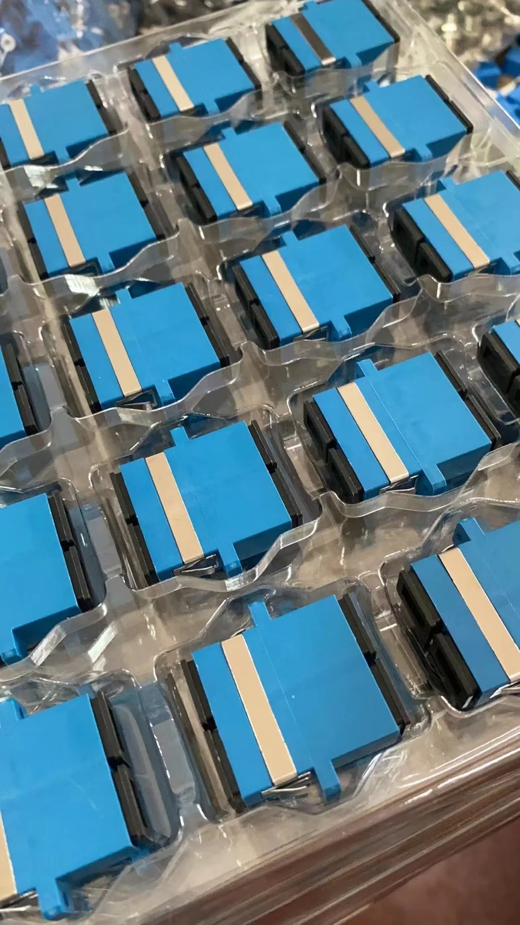 simplex duplex quad SC LC ST FC fiber optic adapter/coupler/connector