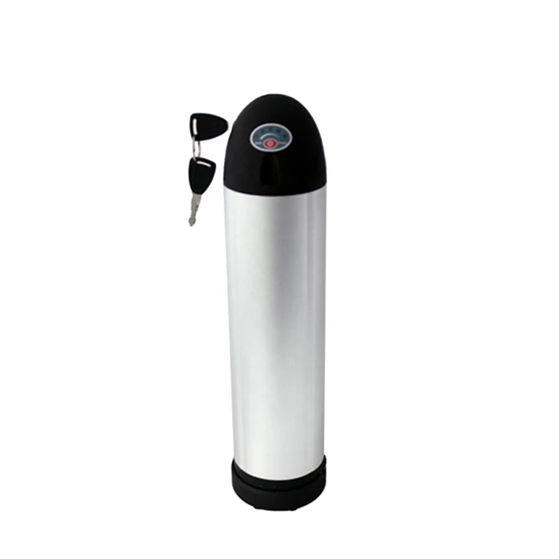Factory Made Portable E-bike 18650 Lithium Ion Battery Pack 36V 10A 15Ah 20Ah Rechargeable Water Bottle Power Battery