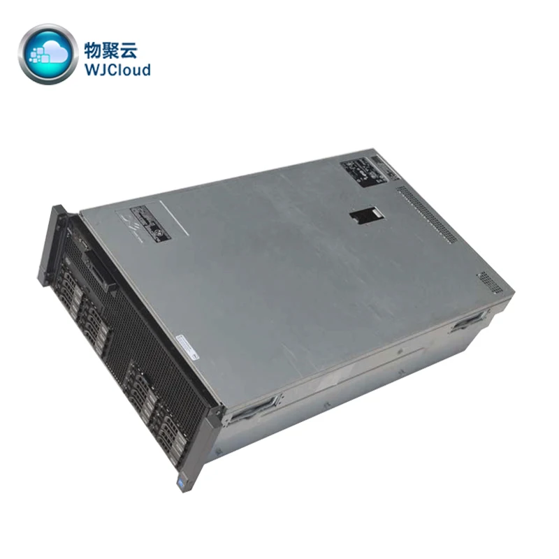 2nd-hand 4 Xeon CPU Server PowerEdge R910 Server