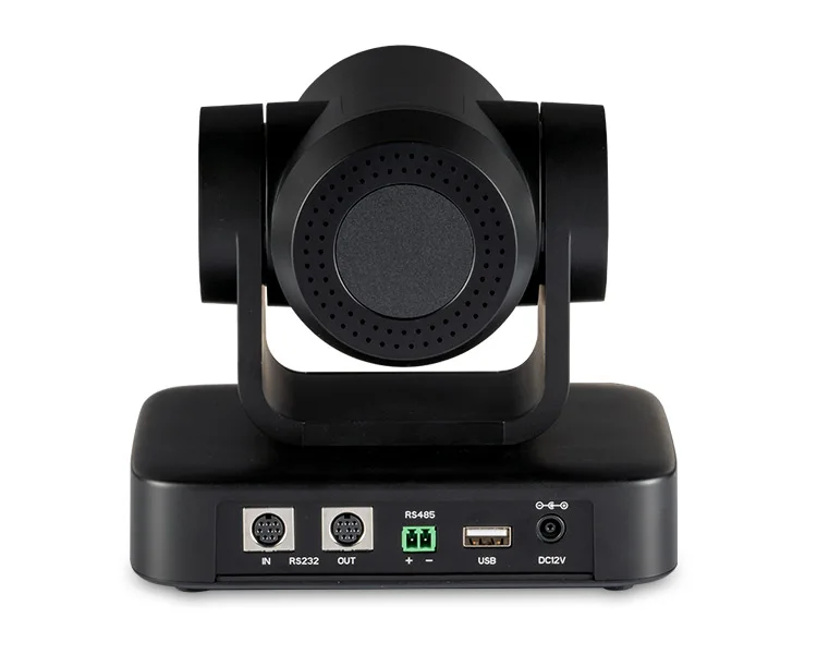 FEELWORLD 255 предустановки 10X оптический зум 1080P видеоконференция full hd ptz камера