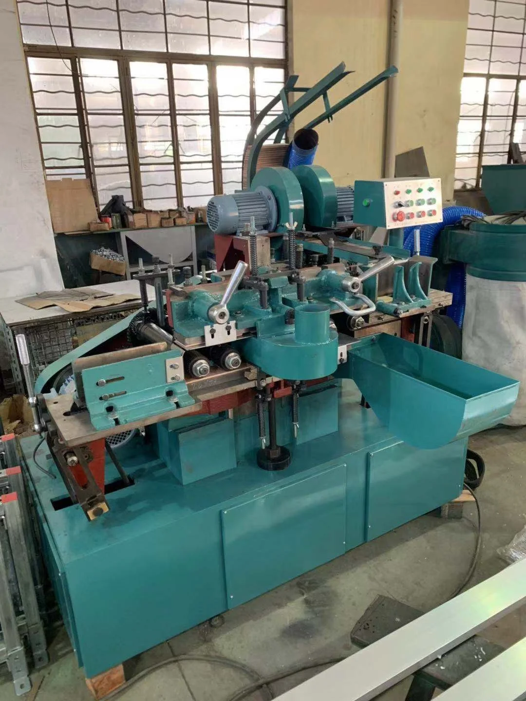 Color pencil making machine  pencil production line Automatic Shaping Machine for color pencil