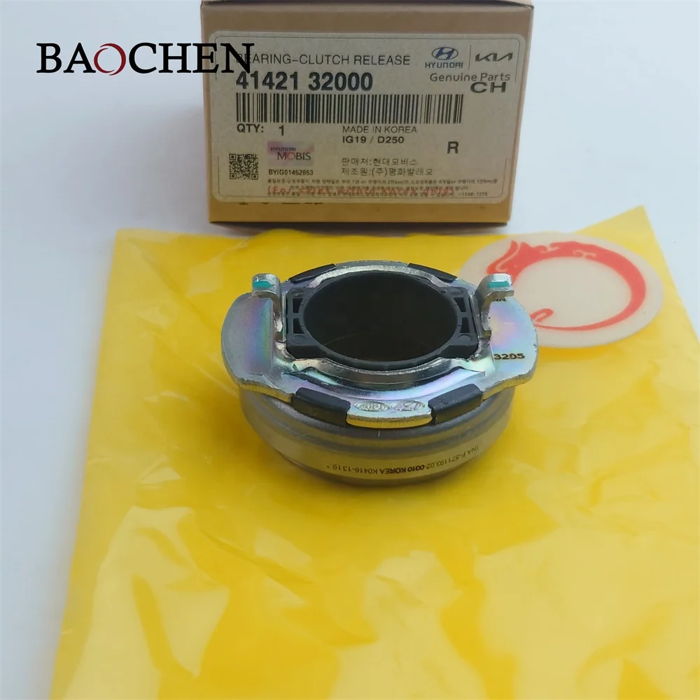 Original quality Clutch release bearing 41421-32000 4142132000 For Hyu-ndai K-ia 41421 32000