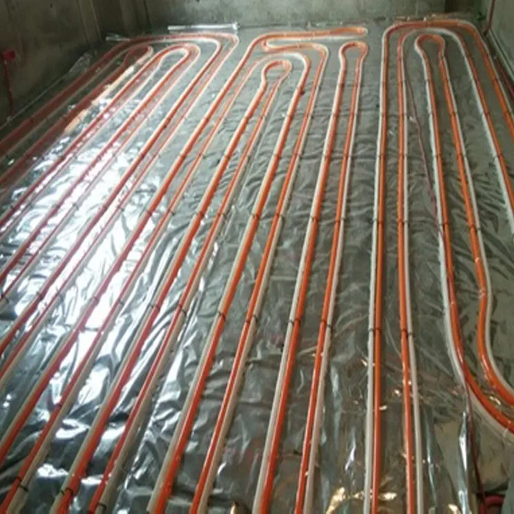 plastic reflective mylar metalized pet cpp bopp 6 mic 3 mic film for printing