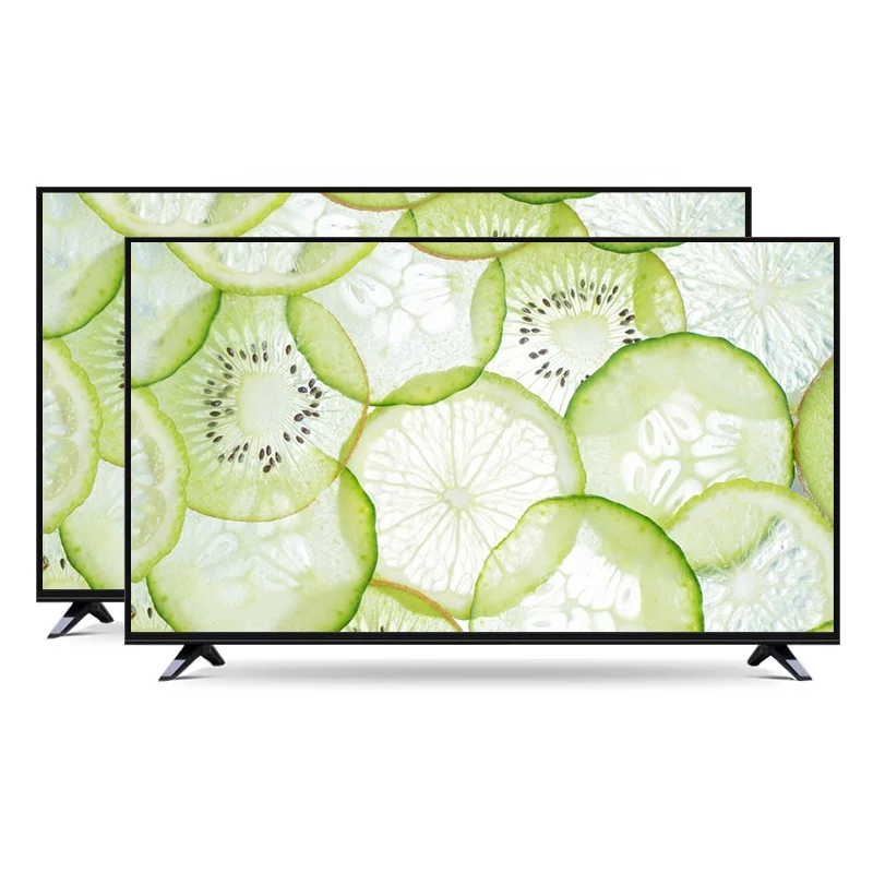 Factory 43 Inches LED TV Wifi OEM Available 43' Inch Televisions Tv