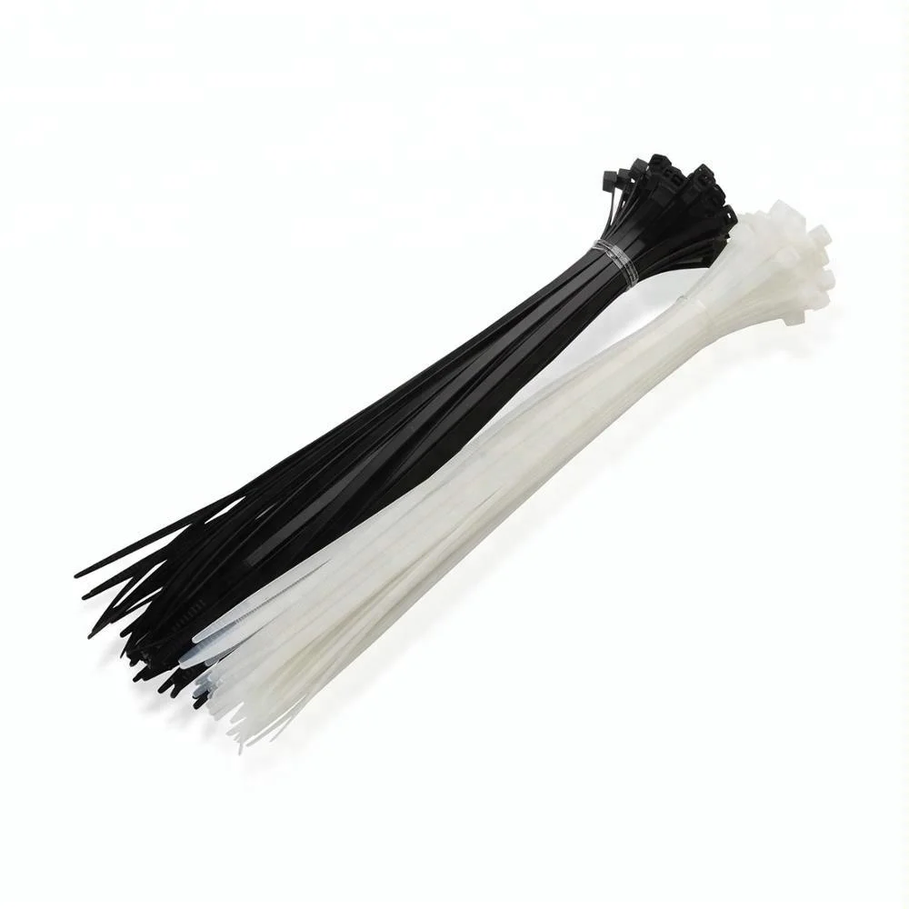 7.6x550mm Nylon,94V-2,nylon 66 Material and self lock Type ties
