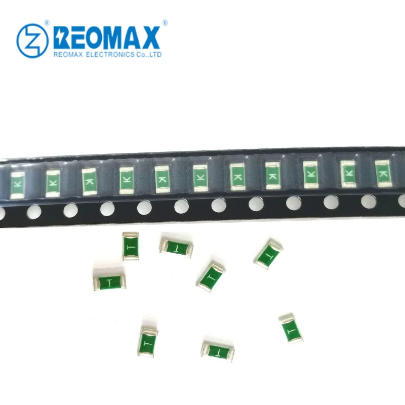 SMD Fuse 1206 3A 24V/32V/63V/72V/125 Fast Acting Time Lag Surface Mount Fuse