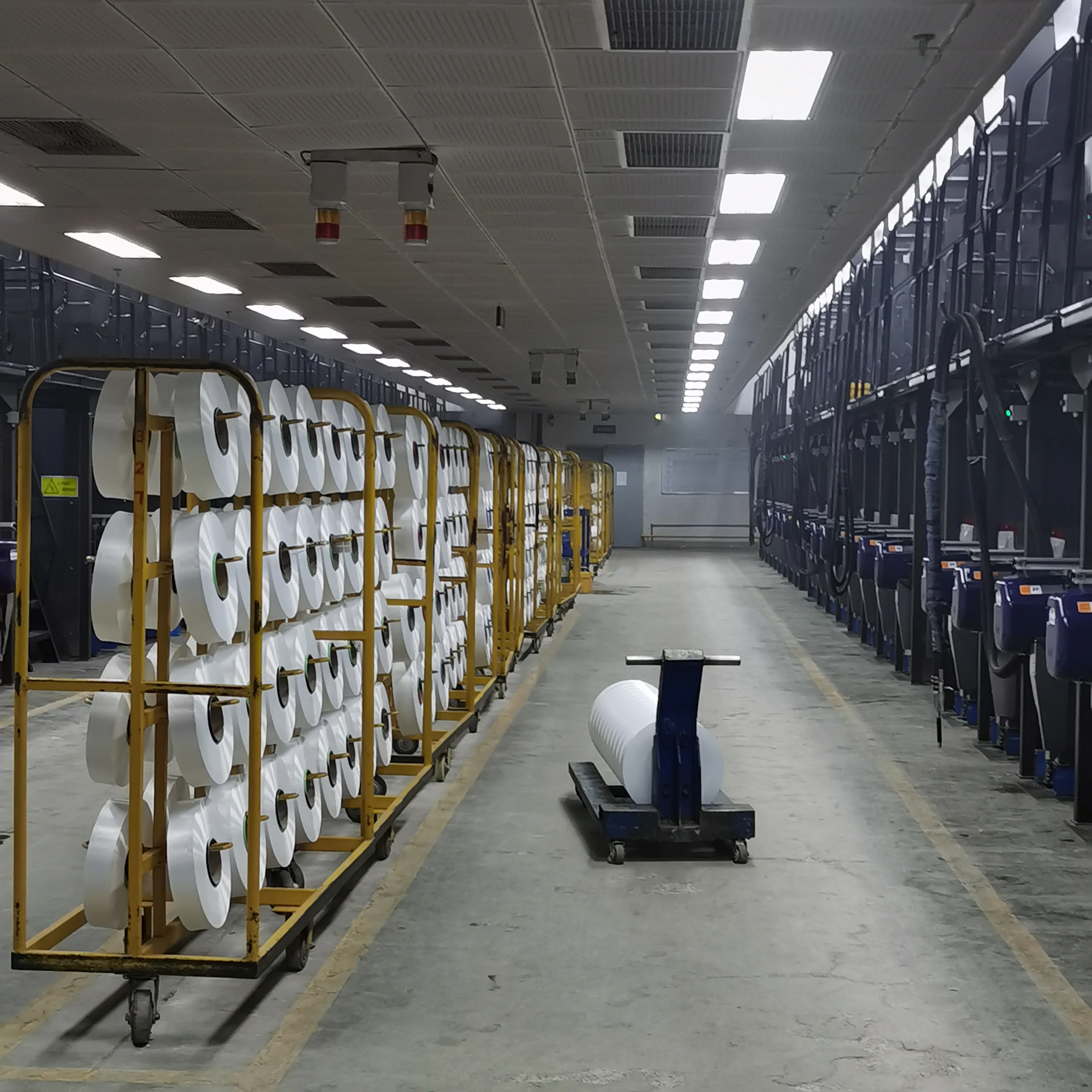 manufancturer  competitive price 70/24 20/7   FD BR polyamide nylon 6 66 filament POY FDY yarn for knitting and weaving fabric