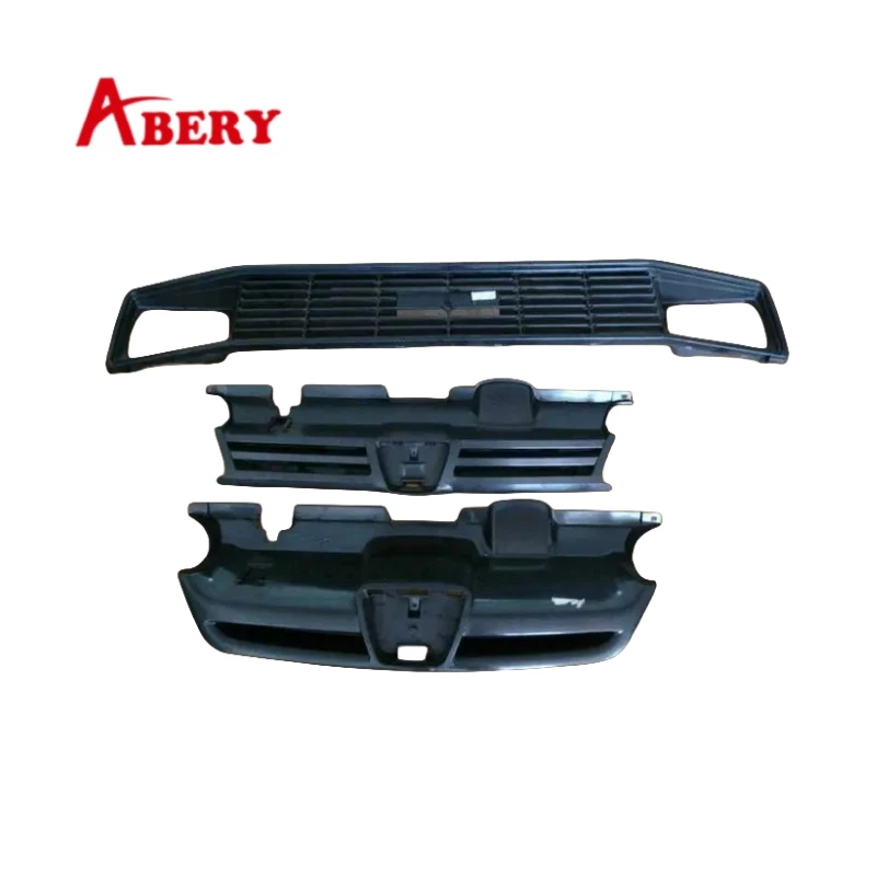 Manufacturer Supplier Injection Mould Making Plastic Part  car grille mould car fender mold Vehicle Mould