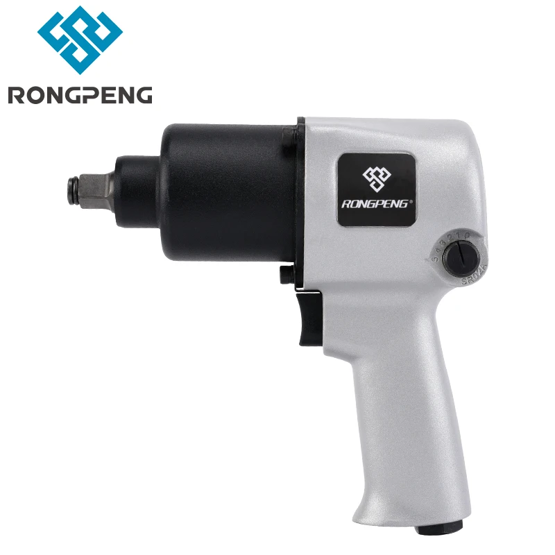 RONGPENG RP7432 1/2 ''привод 570N.m воздушный ударный гайковерт с высоким крутящим моментом на выходе легкий