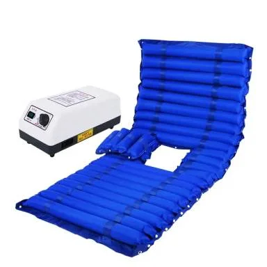 Prevention of bedsore foldable waterproof inflatable hospital medical bed air mattress