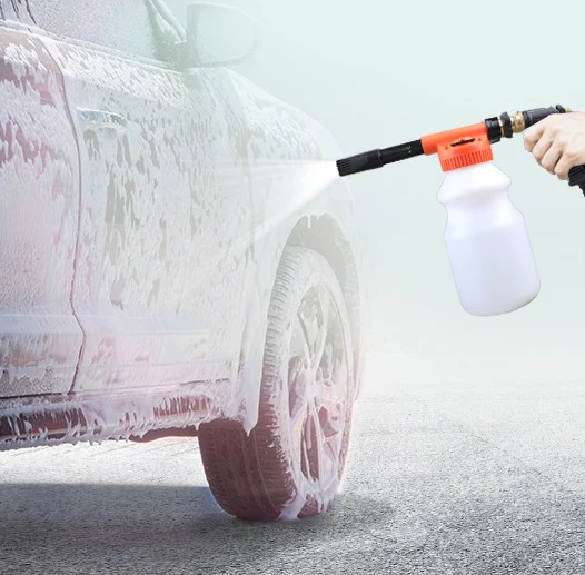 Great quality LOW PRESSURE CAR WASHING FOAM GUN