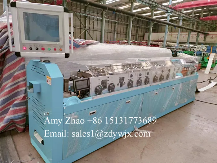 C89 C140 LGSF Light Gauge Steel Framing Machine For Dubai and Saudi