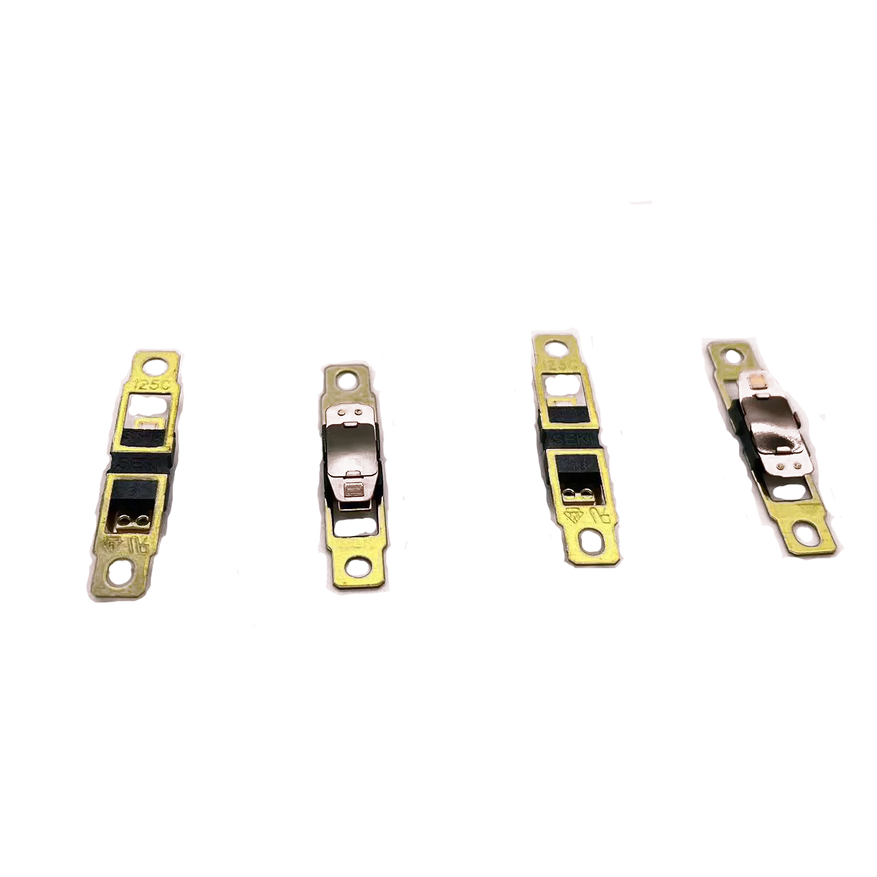 SEKI ST12 bimetal thermal protector for overheat protection of hairdryers,electric fan heaters,popcorn machines,etc