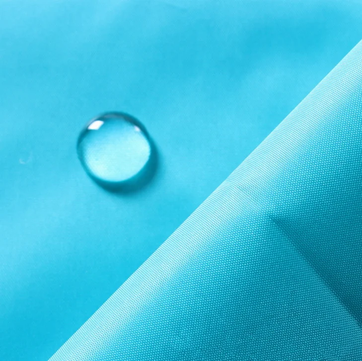 Китайская фабрика, 100% полиамид, водонепроницаемая нейлоновая ткань 210T для кемпинга, гамака, палатки