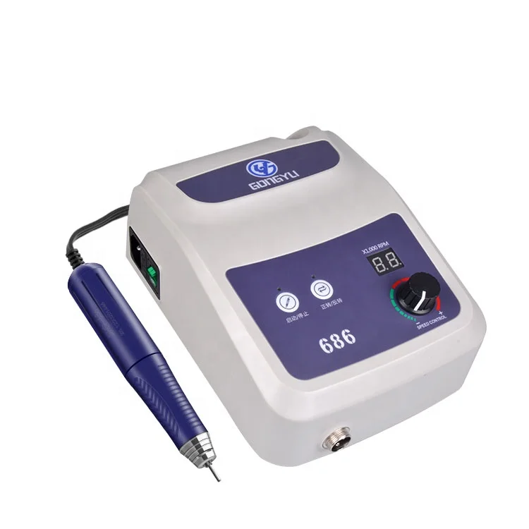 AT-CM-041 & A9 Guangdong машина для изготовления ногтей мотор для стоматологической лаборатории