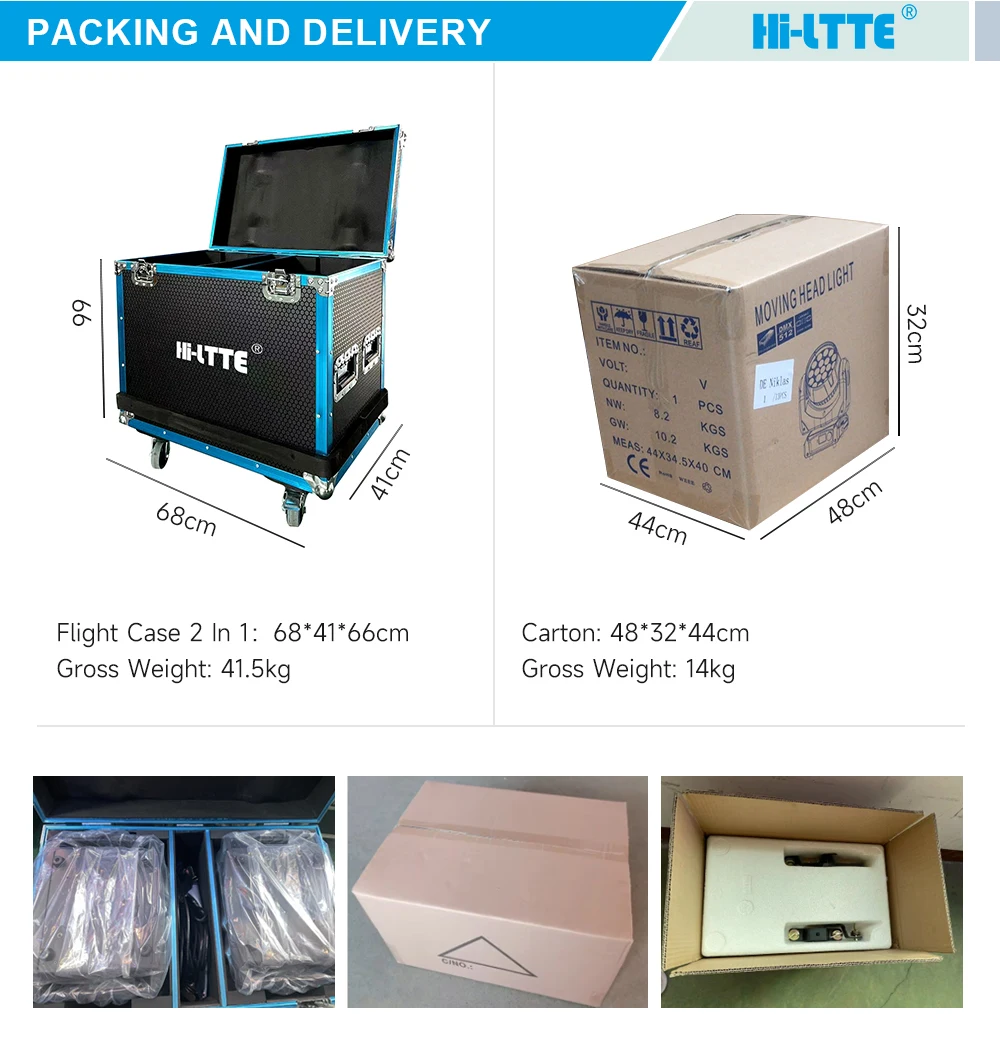 Led RGBW 4in1 moving head light 7x40w bee eye wash light moving head