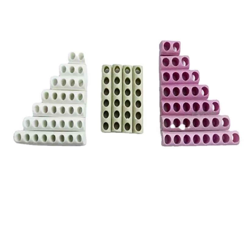 Керамическая трубка с горячим сердечником