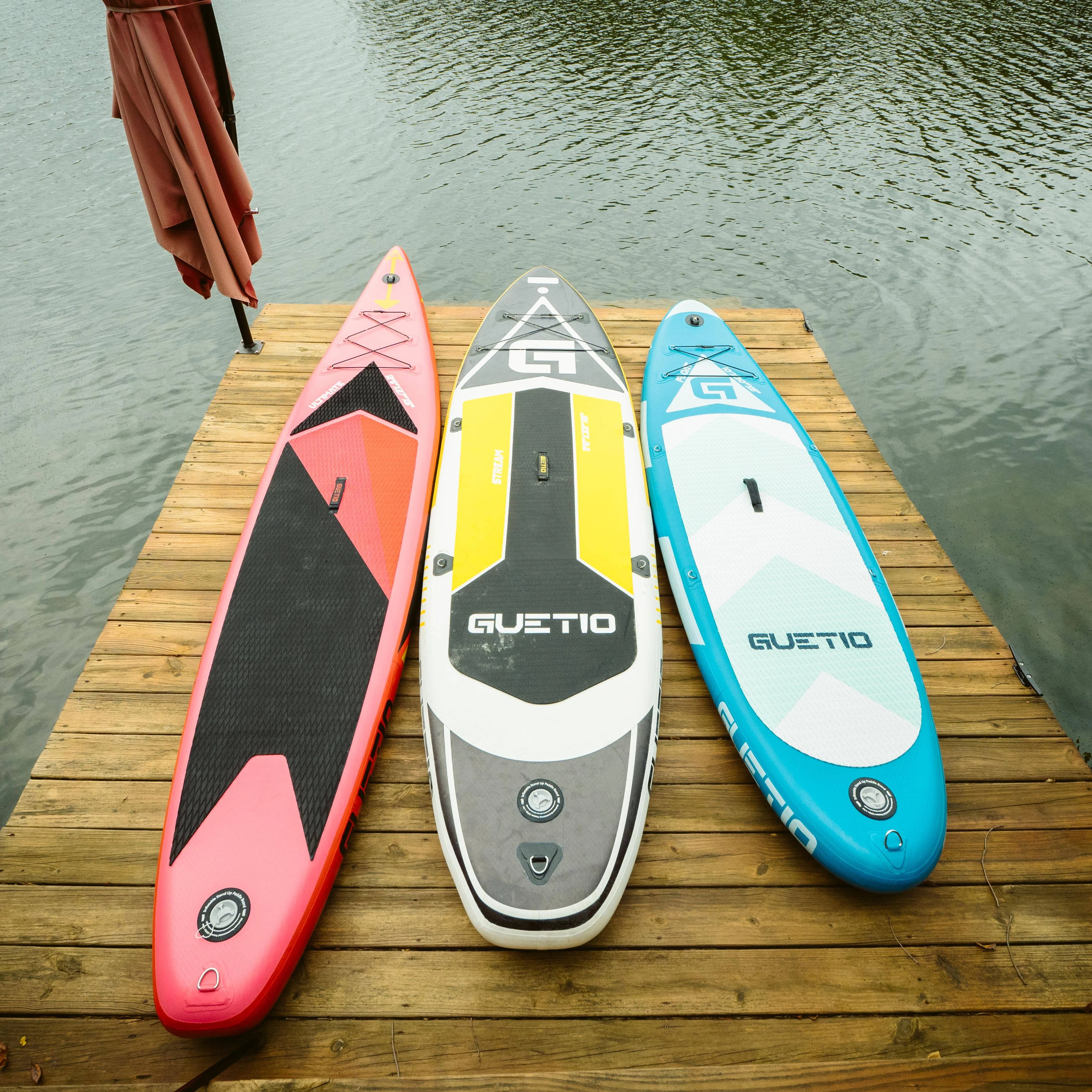 Customized Racing SUP Surfboard Inflatable SUP Paddles Stand Up Paddle Board ISUP