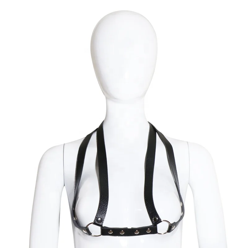 Oneai Hot Sale Breast Bondage Clothes Sexy Costume Sex Toys for Woman