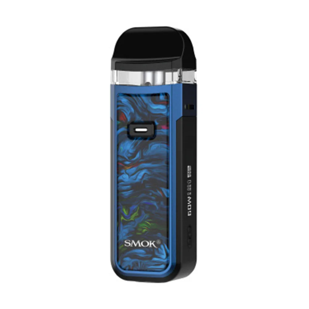 
Official authority Smok Nord X 60W Pod Kit 