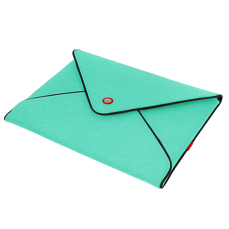 Factory promotion laptop for macbook felt case sleeve