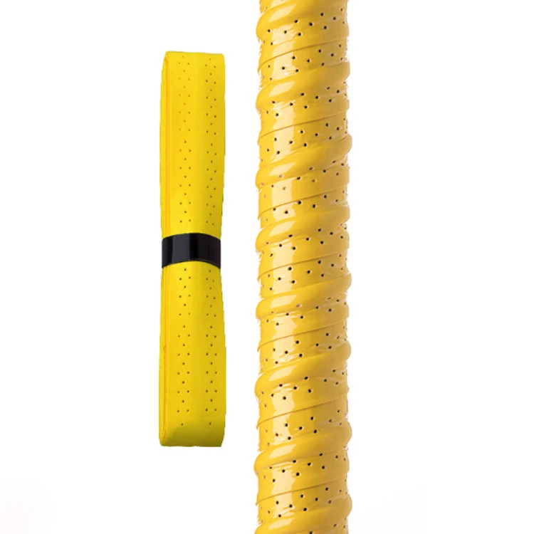 High Quality PU Material Sweat Absorption Overgrip Padel