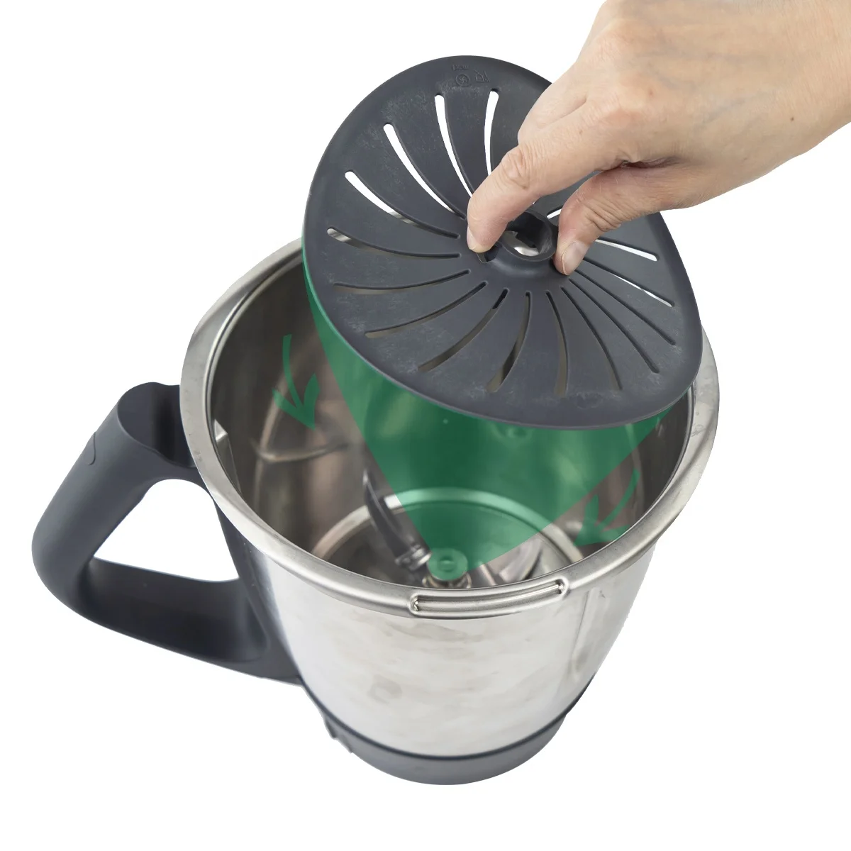  Аксессуары для блендера крышка лезвия TM5 TM6 Vorwerk Bimby Thermomix TM31 защитный чехол ножа приготовления пищи запасная