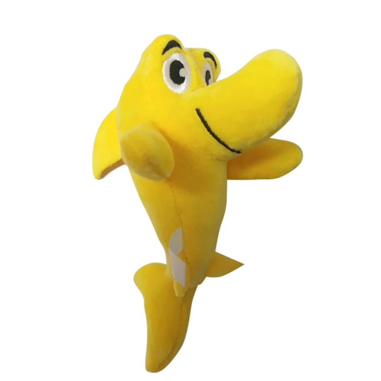 Cheap Crochet Toys Funny Animals Toy Shark  Plush Baby Toy Logo Style Time Hotel Color Design Feature Material Origin Type