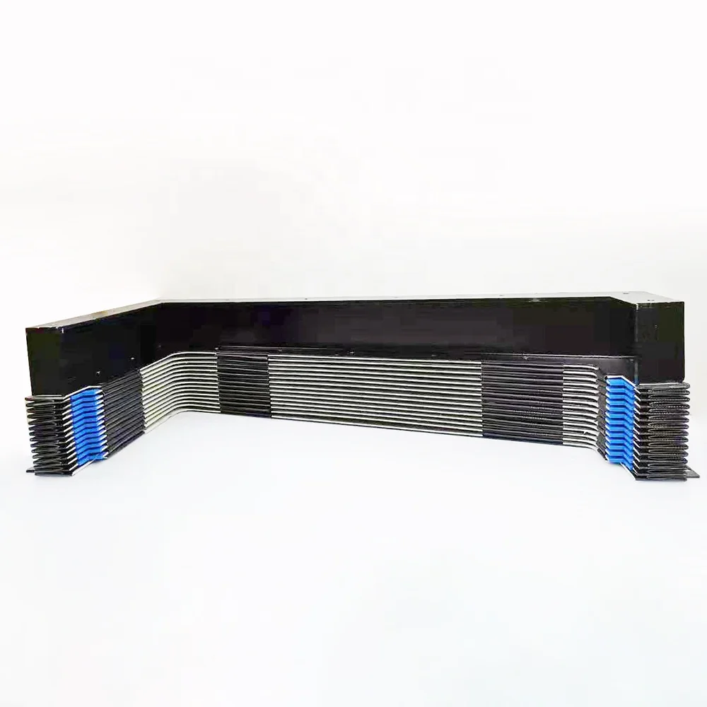 Customized machine tool specific high quality multilateral steel bellows