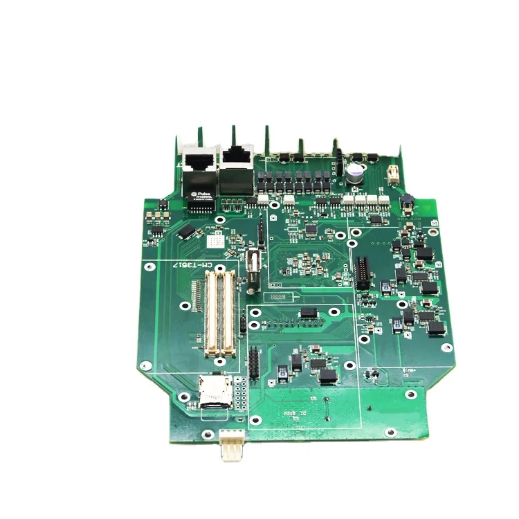 Electronic Custom UAV PCB Flight Control PCB Board Assemble Quadcopter Drone Electric Service OEM ODM Definition UAV PCBA