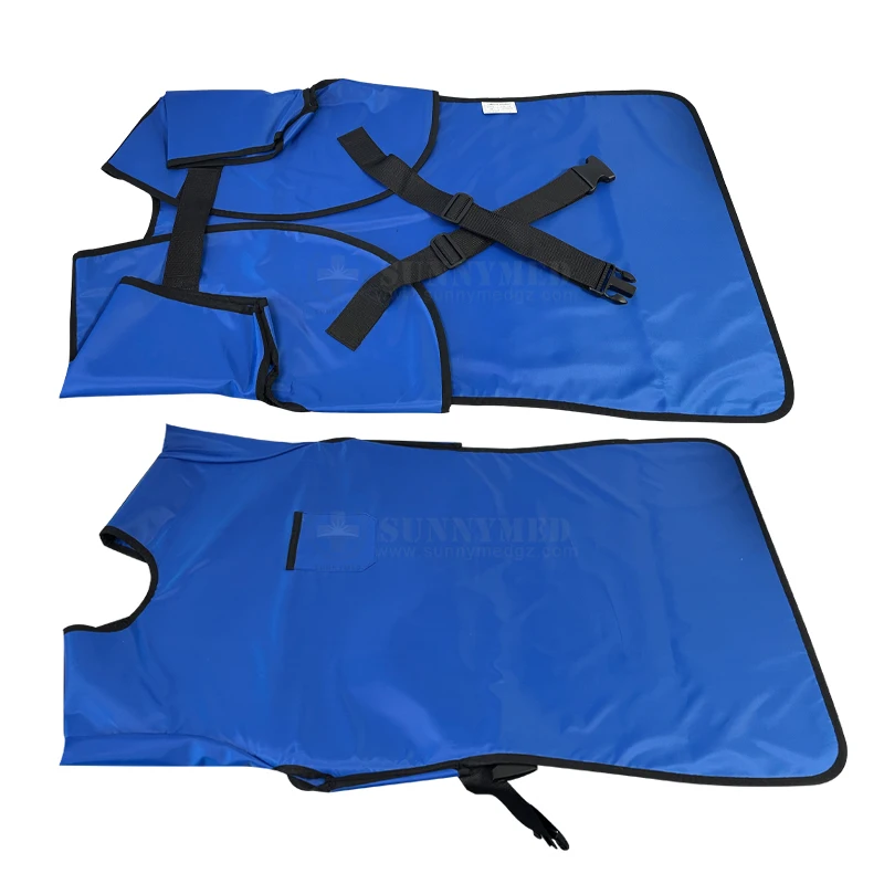 Medical X-ray Radiation Protective Lead Vest Flexible Radiation Protection lead apron For X-ray Room