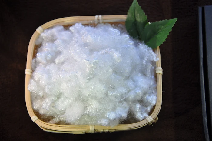 
Makeit factory 2021 new material best selling lowest price Virgin polyester staple fiber for filling 