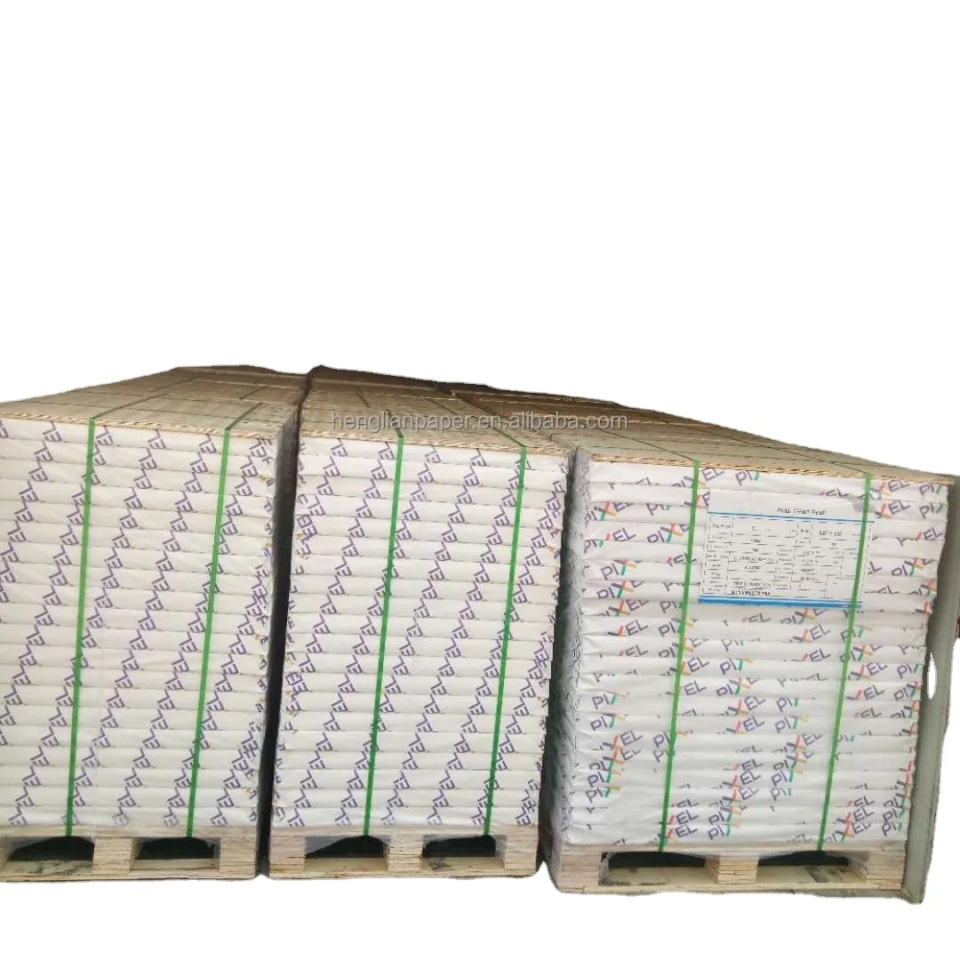 Hi-Kote C2S Gloss Paper Mill Selling