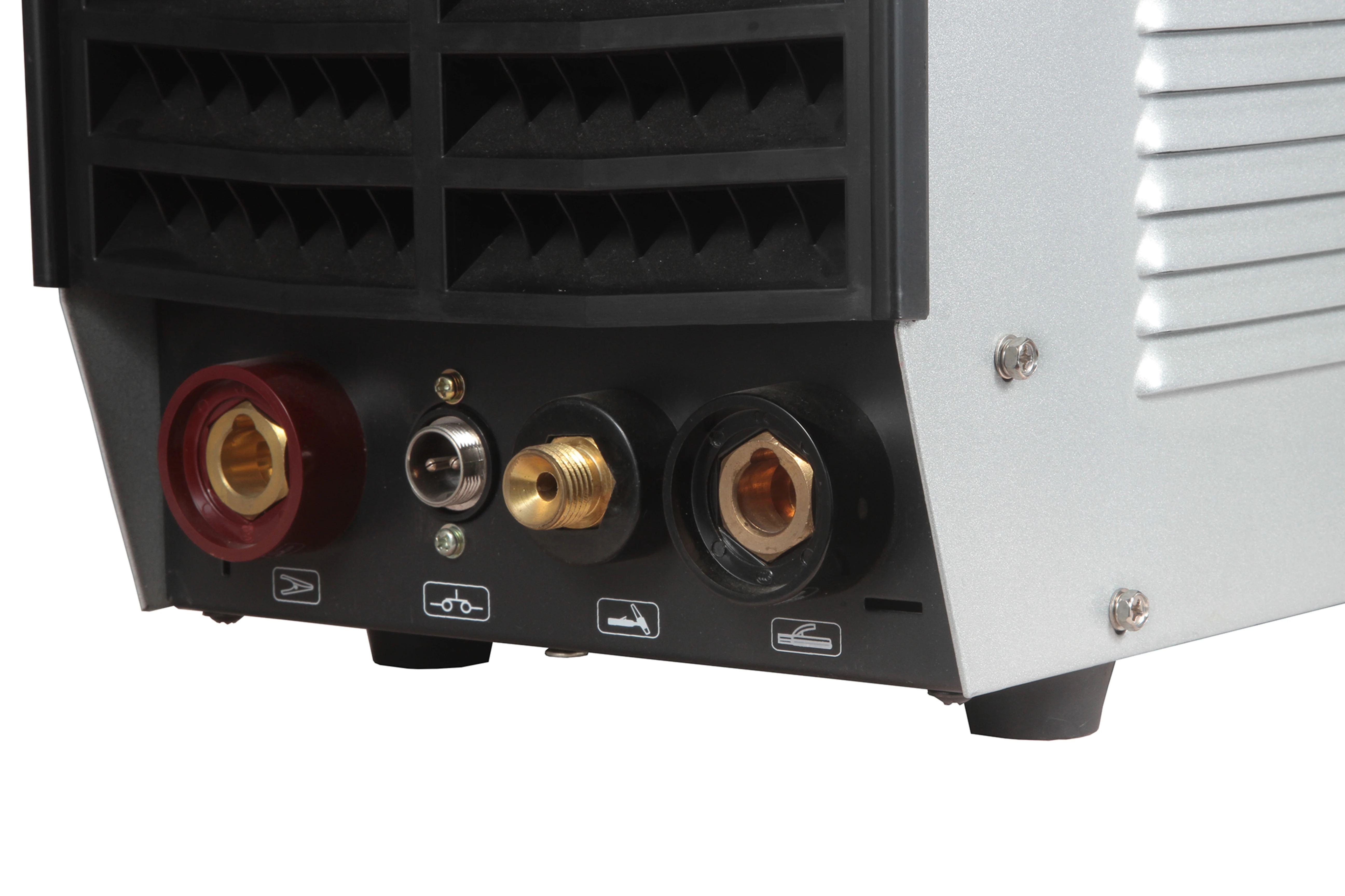 Super precision defect repair cold tig welding machine for molds repairing