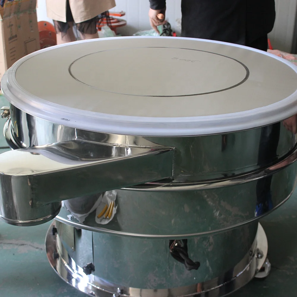 Stainless Steel Ultrasonic Sieve Sieving Ultra-fine Chemical Powder