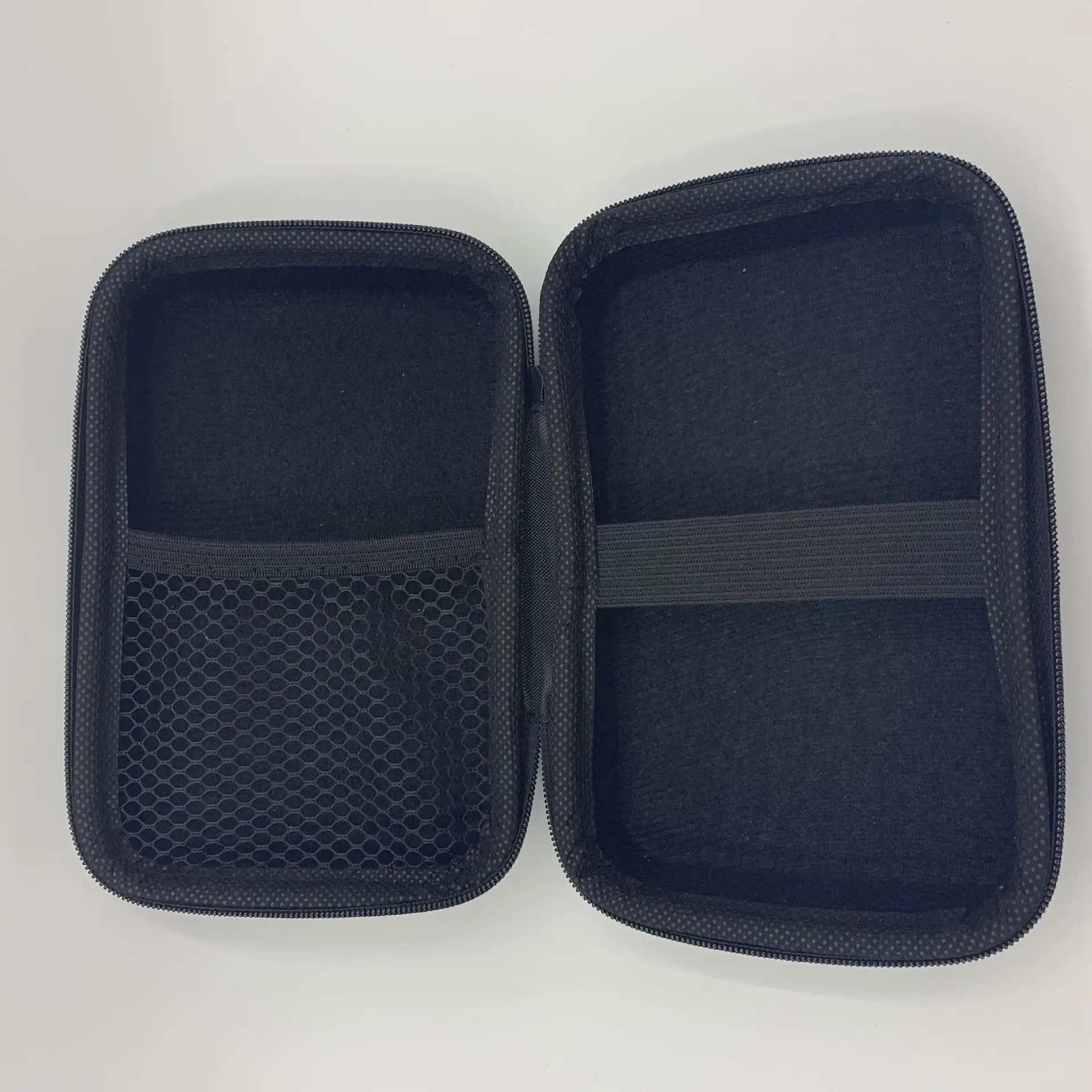 eva mobile phone charging data cable bluetooth headset storage bag U disk  EVA storage case bag