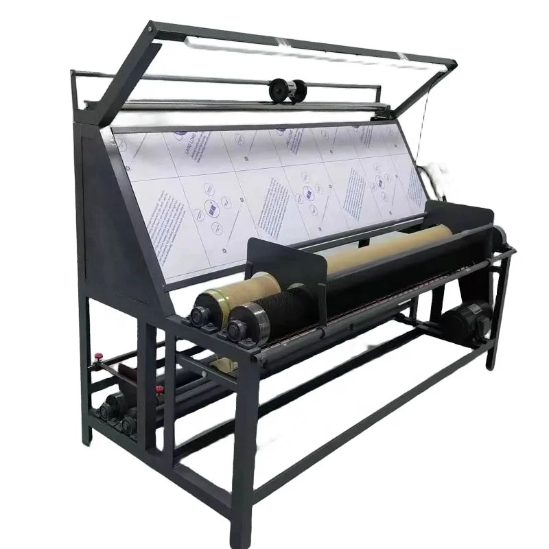 Автоматическая машина для обрезки рулонной лентой